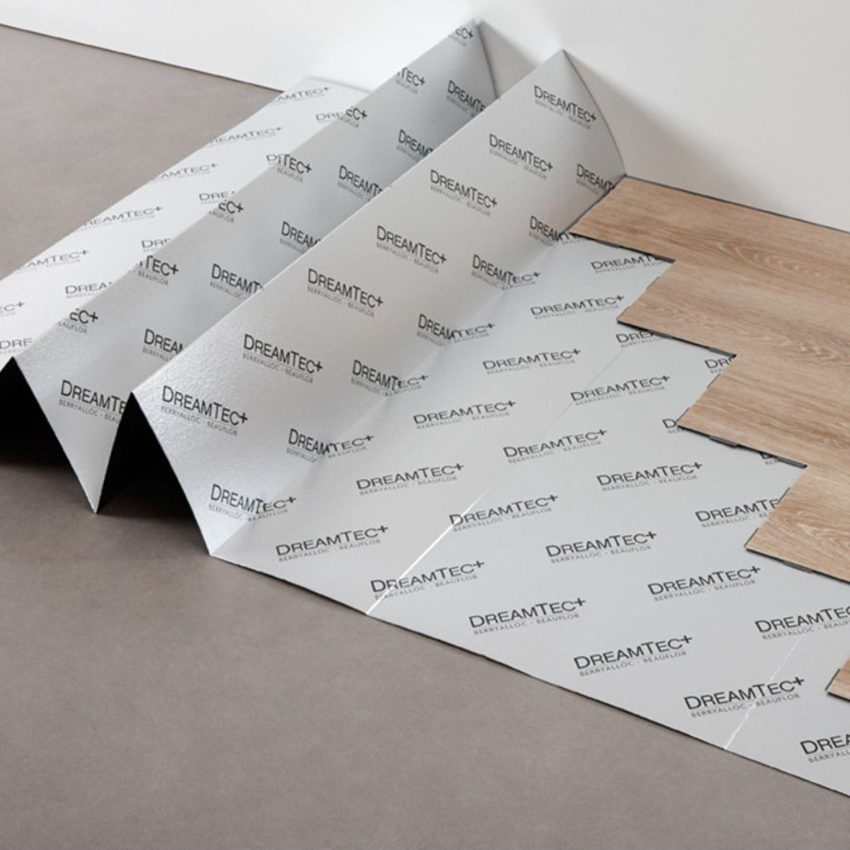 Berry Alloc Sous-Couche Dreamtec+ 1m x 10m